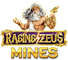 Raging Zeus Mines logo