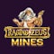 Raging Zeus Mines square logo