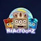 Reactoonz square logo