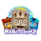 Reactoonz logo