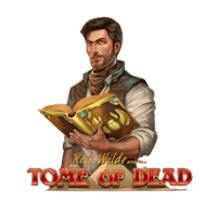 Rich Wilde and the Tome of Dead