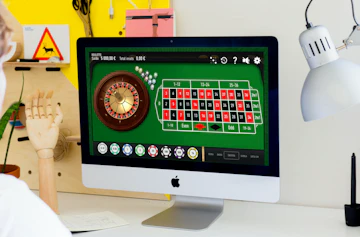 Roulette online casino