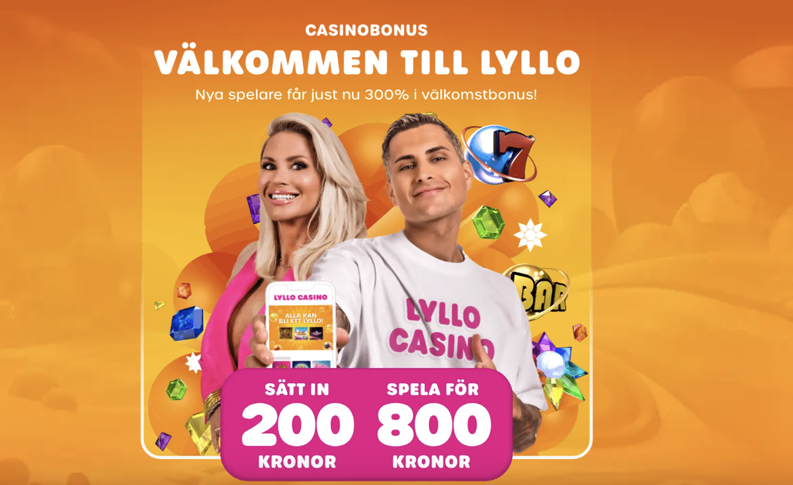 Samir Badran Lyllo Casino