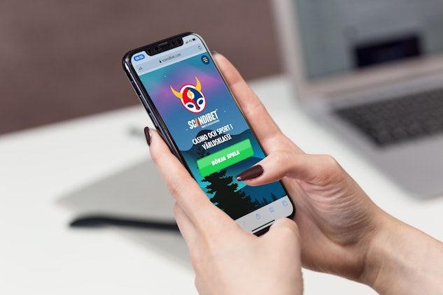 Scandibet mobil casino