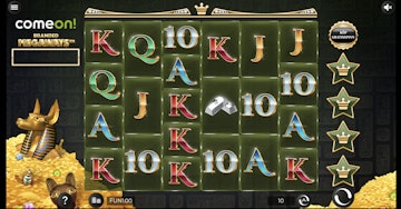 ComeOn! Branded Megaways