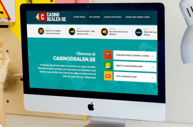Skattefria casinon