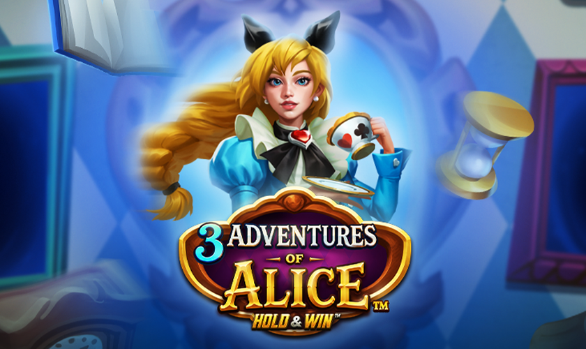 3 Adventures of Alice