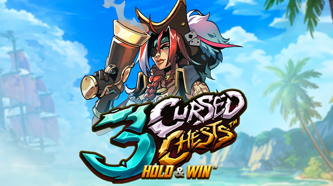 3 Cursed Chests