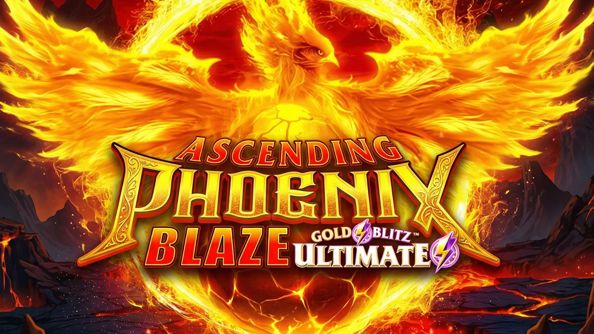 Ascending Phoenix Blaze