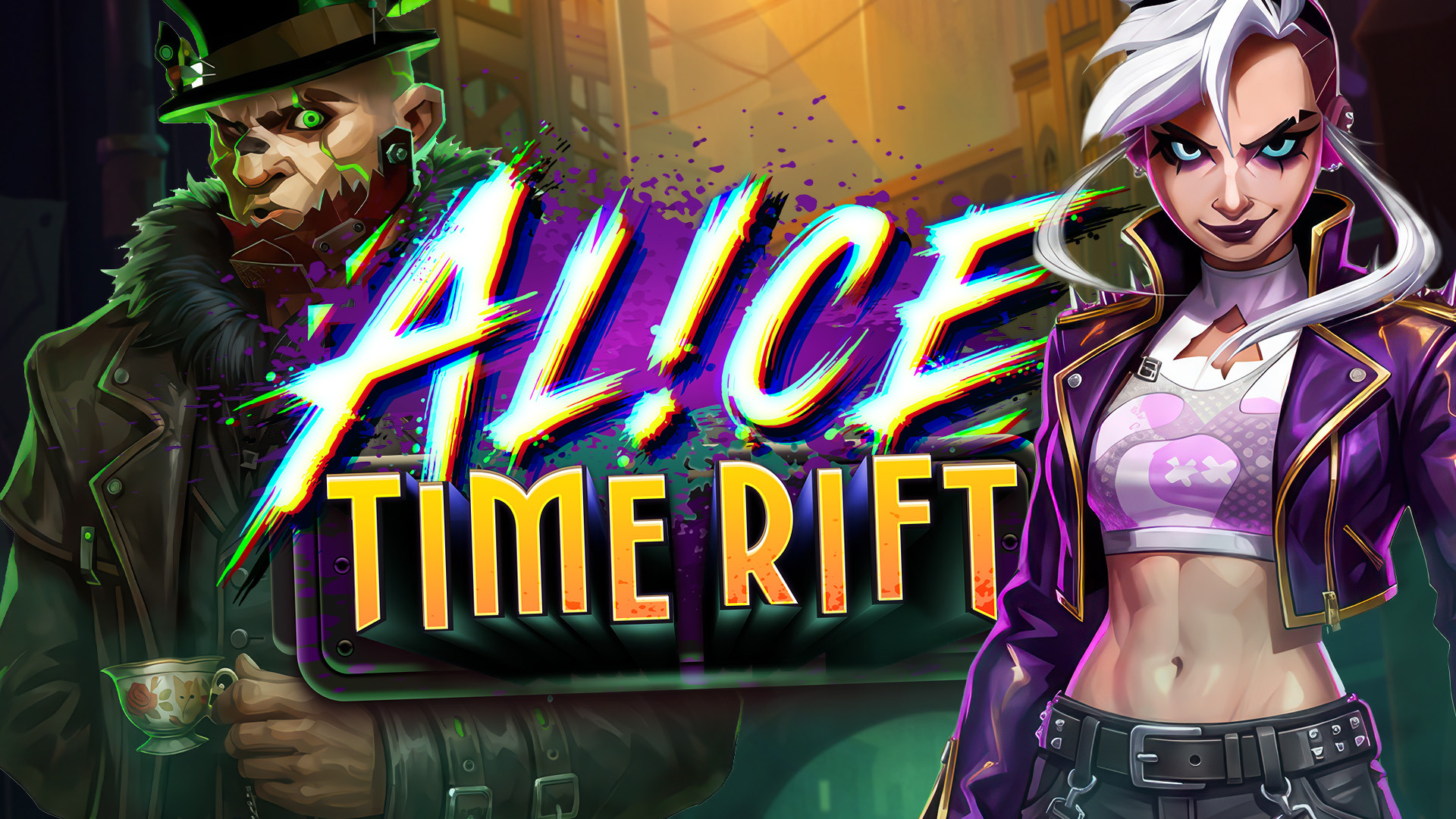 Alice Time Rift