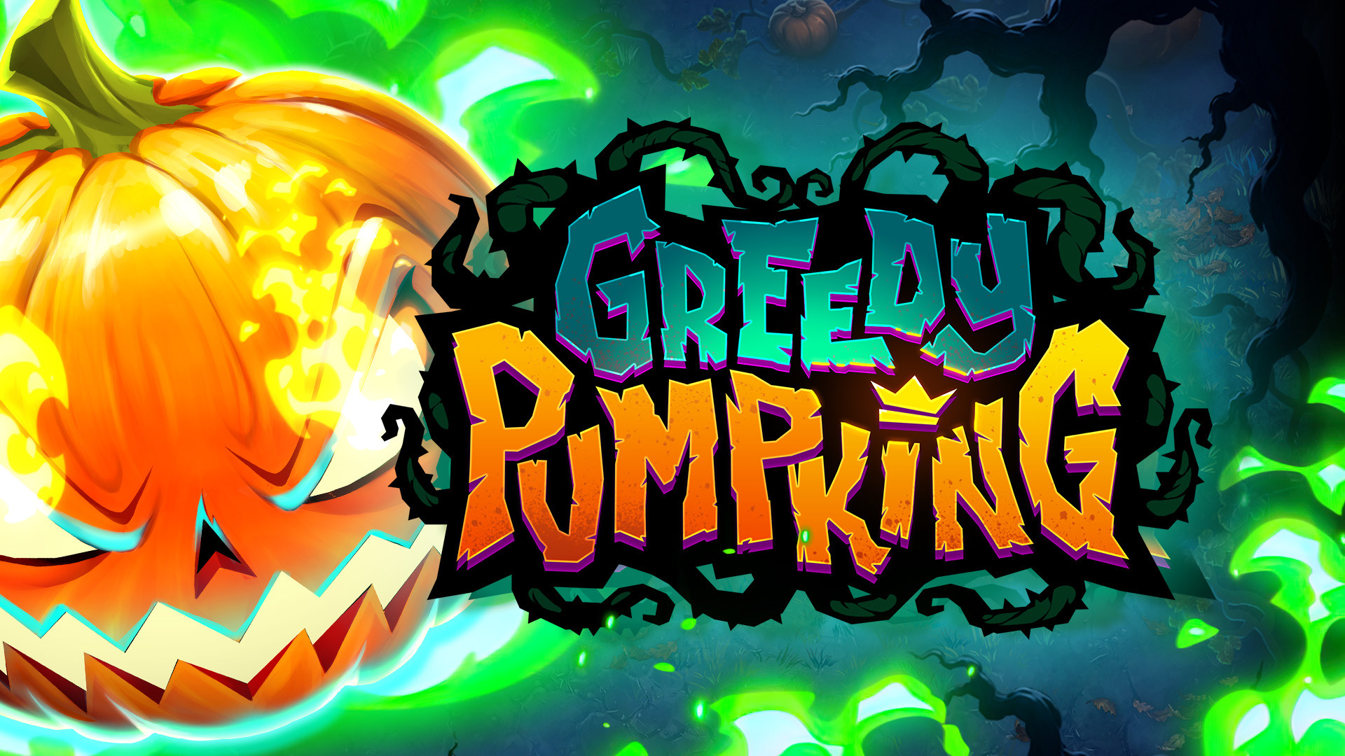 Greedy Pumpkin
