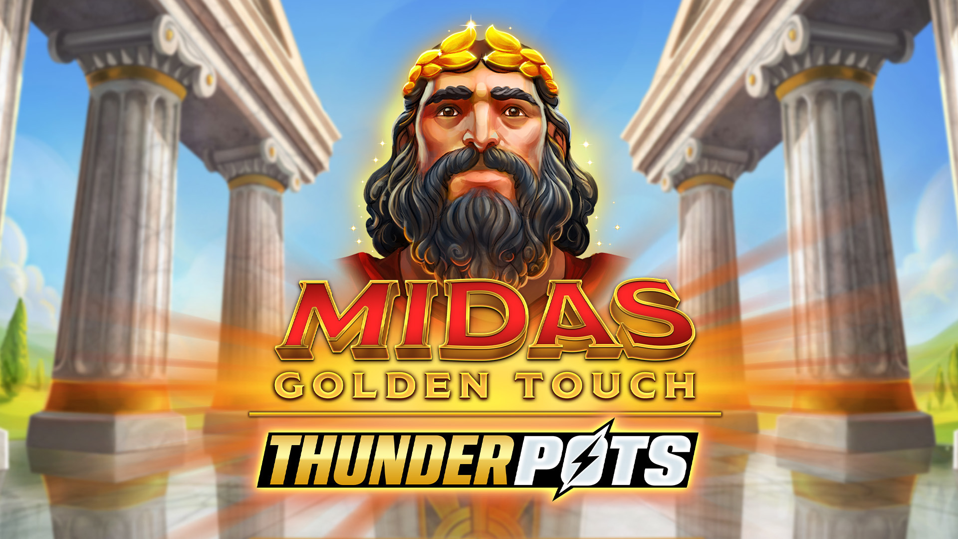 Midas Golden Touch ThunderPots