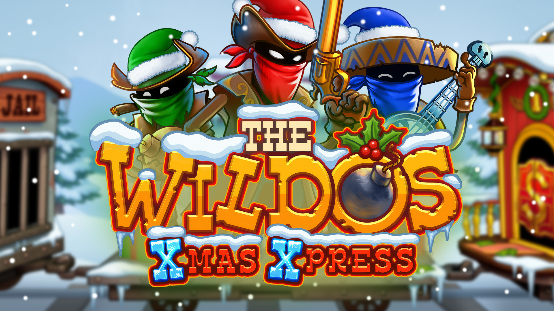 The Wildos Xmas Xpress