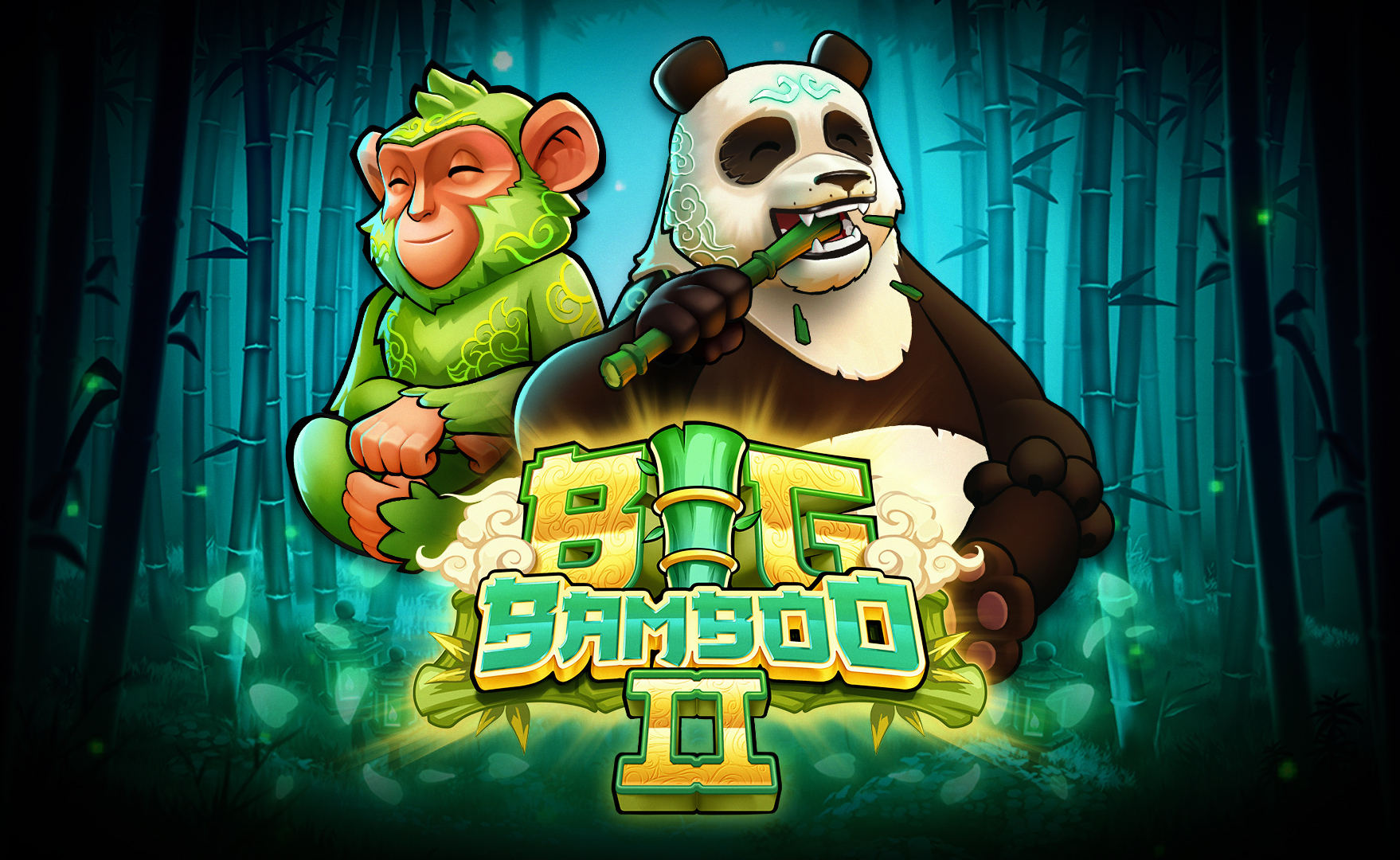 Big Bamboo II