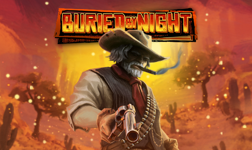 Buried By Night