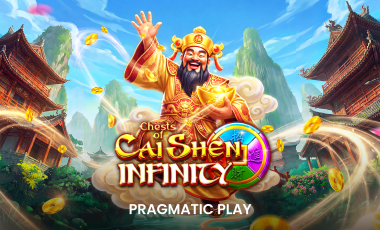 Chests of Cai Shen Infinity
