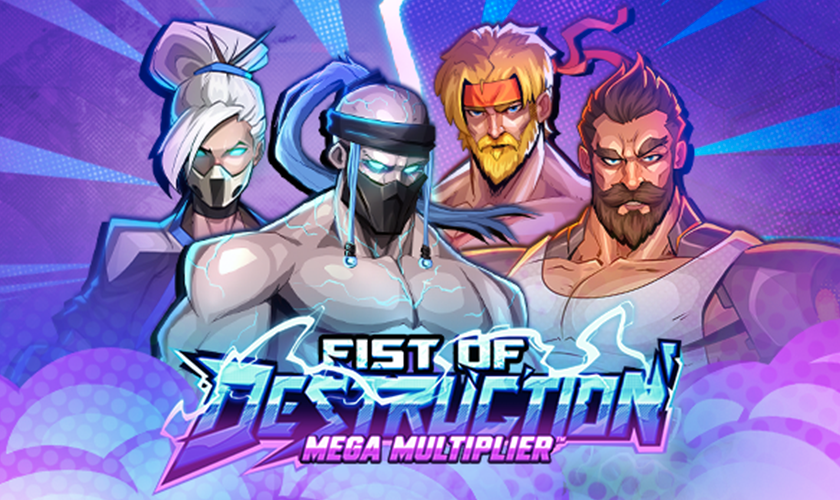 Fist of Destruction Megamultiplier
