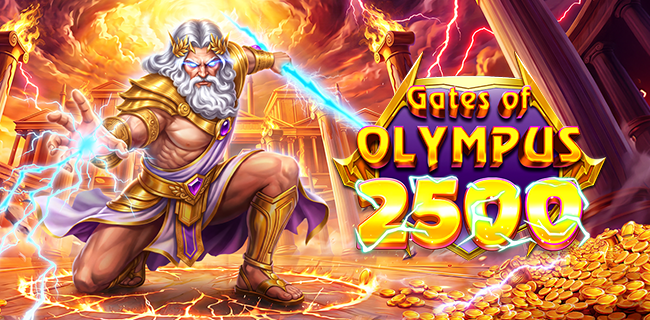 Gates of Olympus 2500