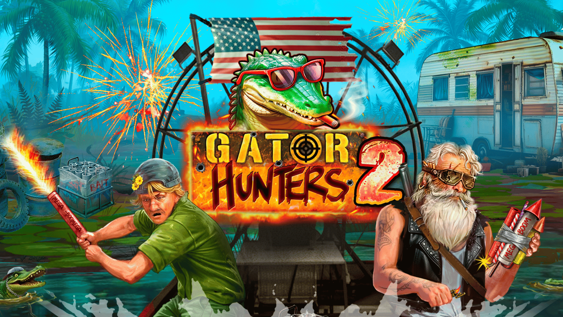 Gator Hunters 2