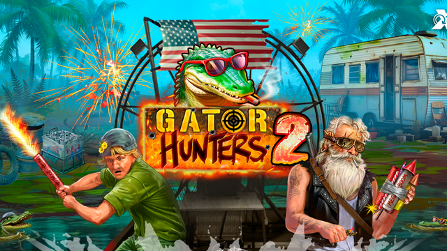 Gator Hunters 2