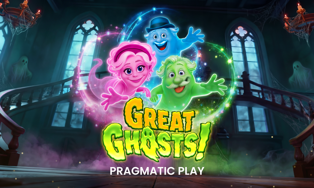 Great Ghosts!