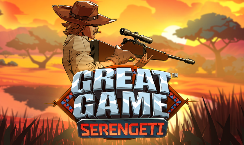 Great Game Serengeti