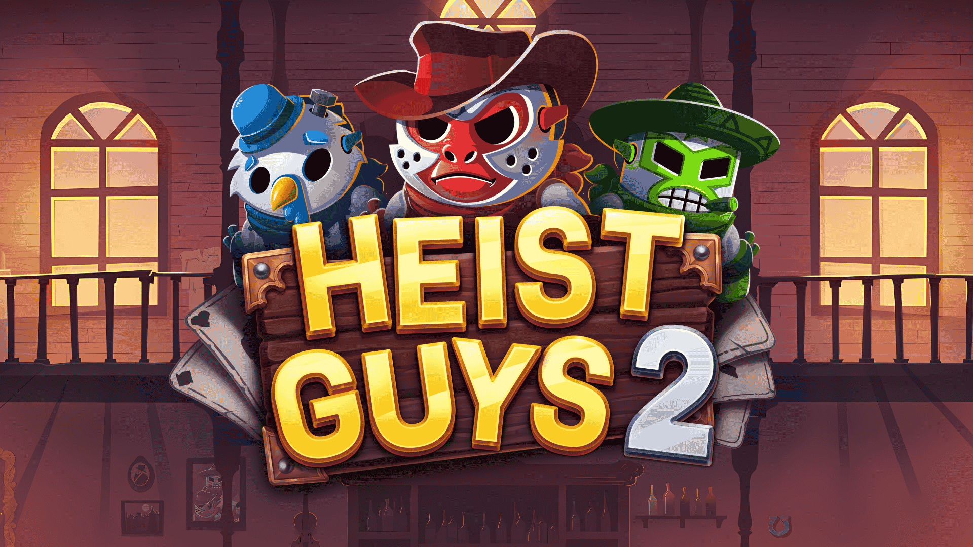 Heist Guys 2
