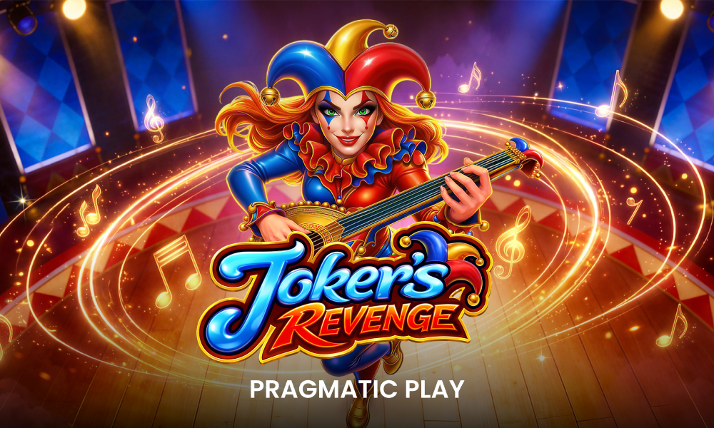 Joker’s Revenge