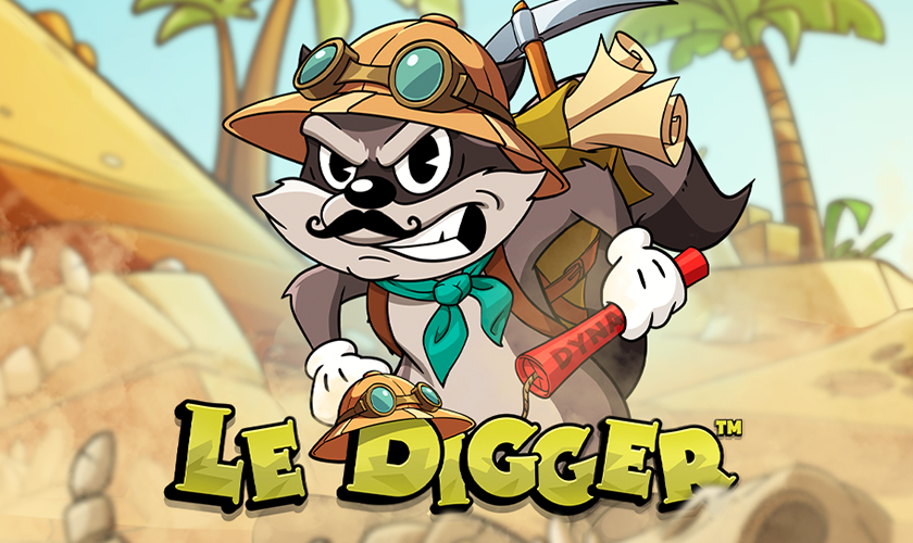 Le Digger