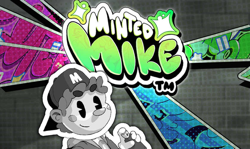Minted Mike