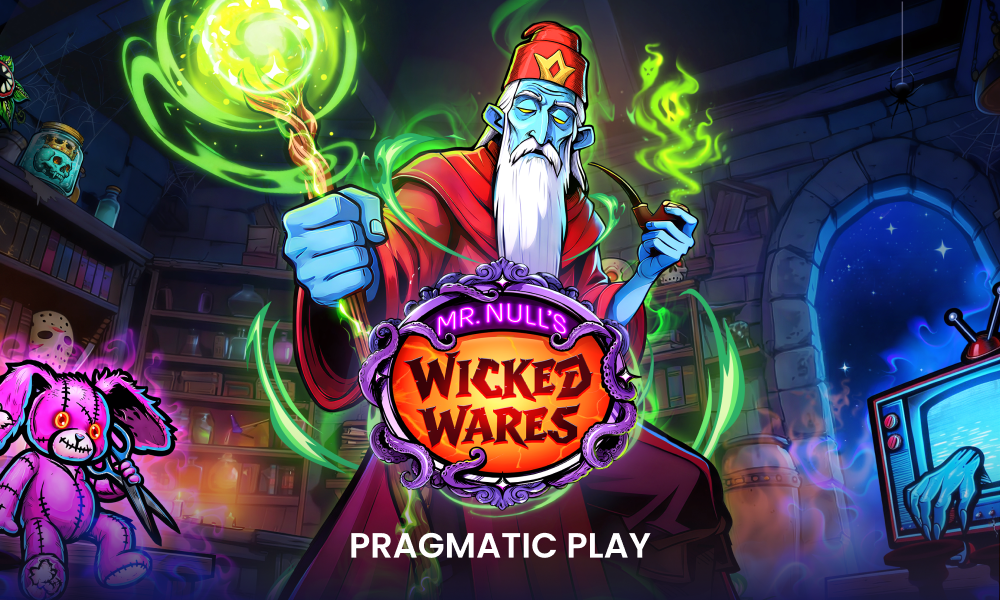 Mr Null’s Wicked Wares