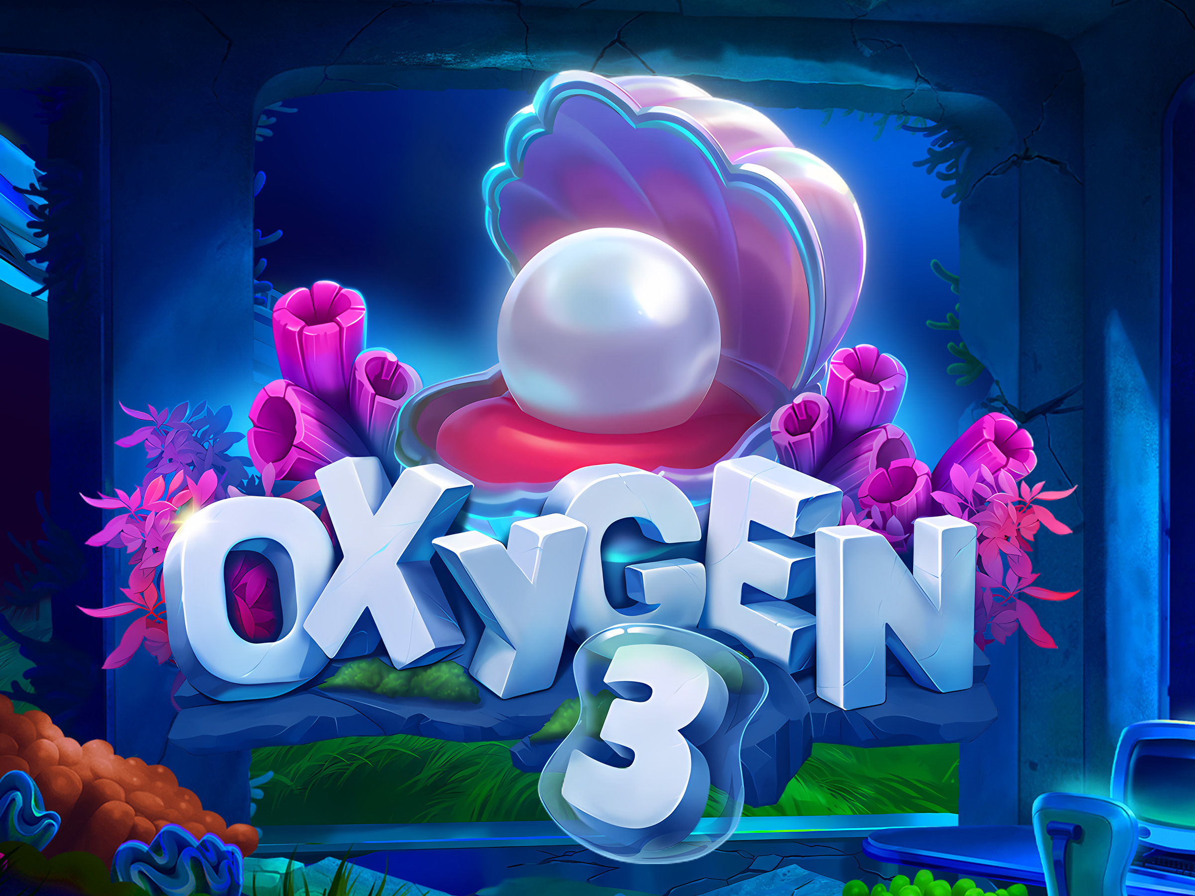 Oxygen 3