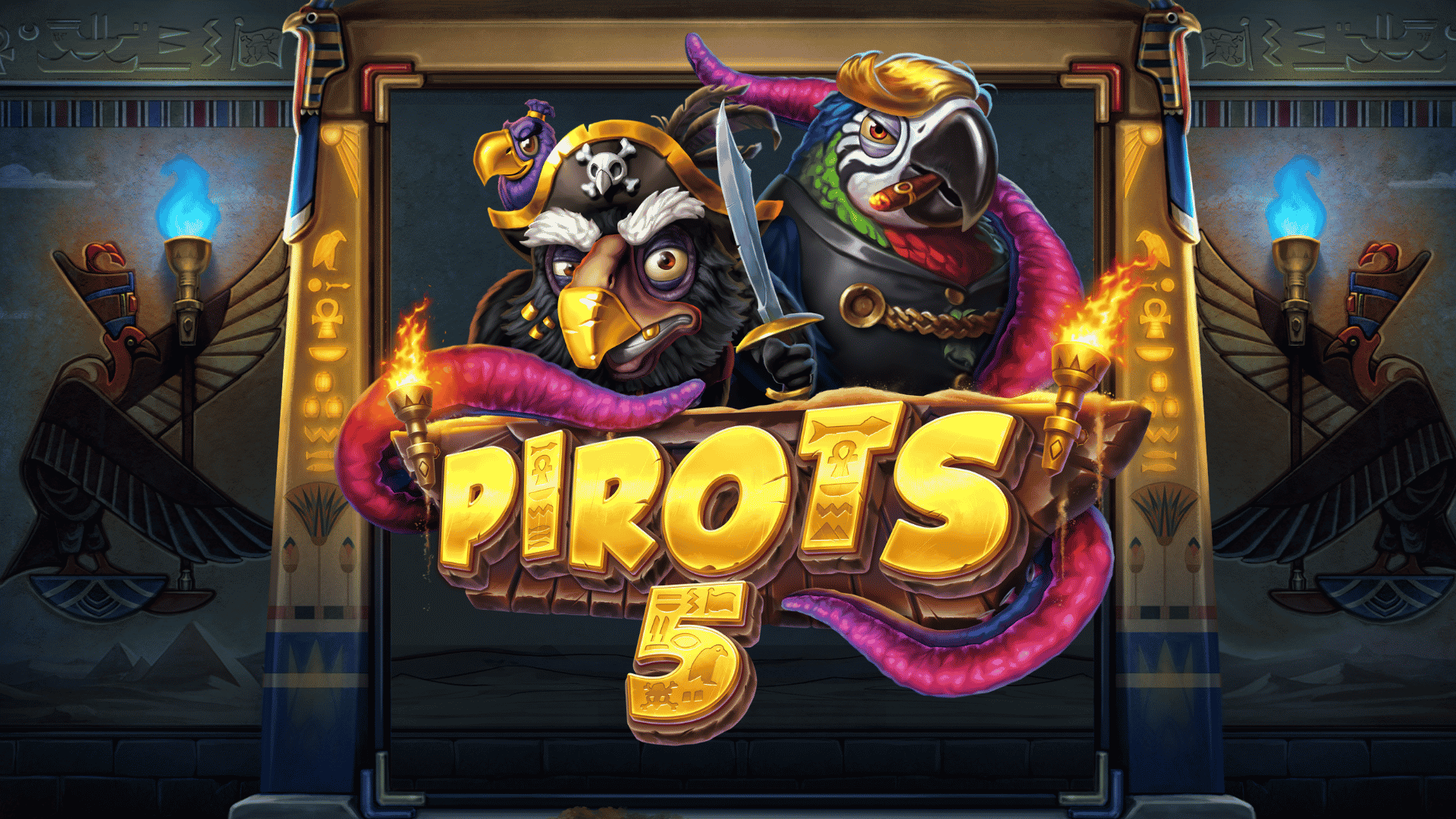 Pirots 5