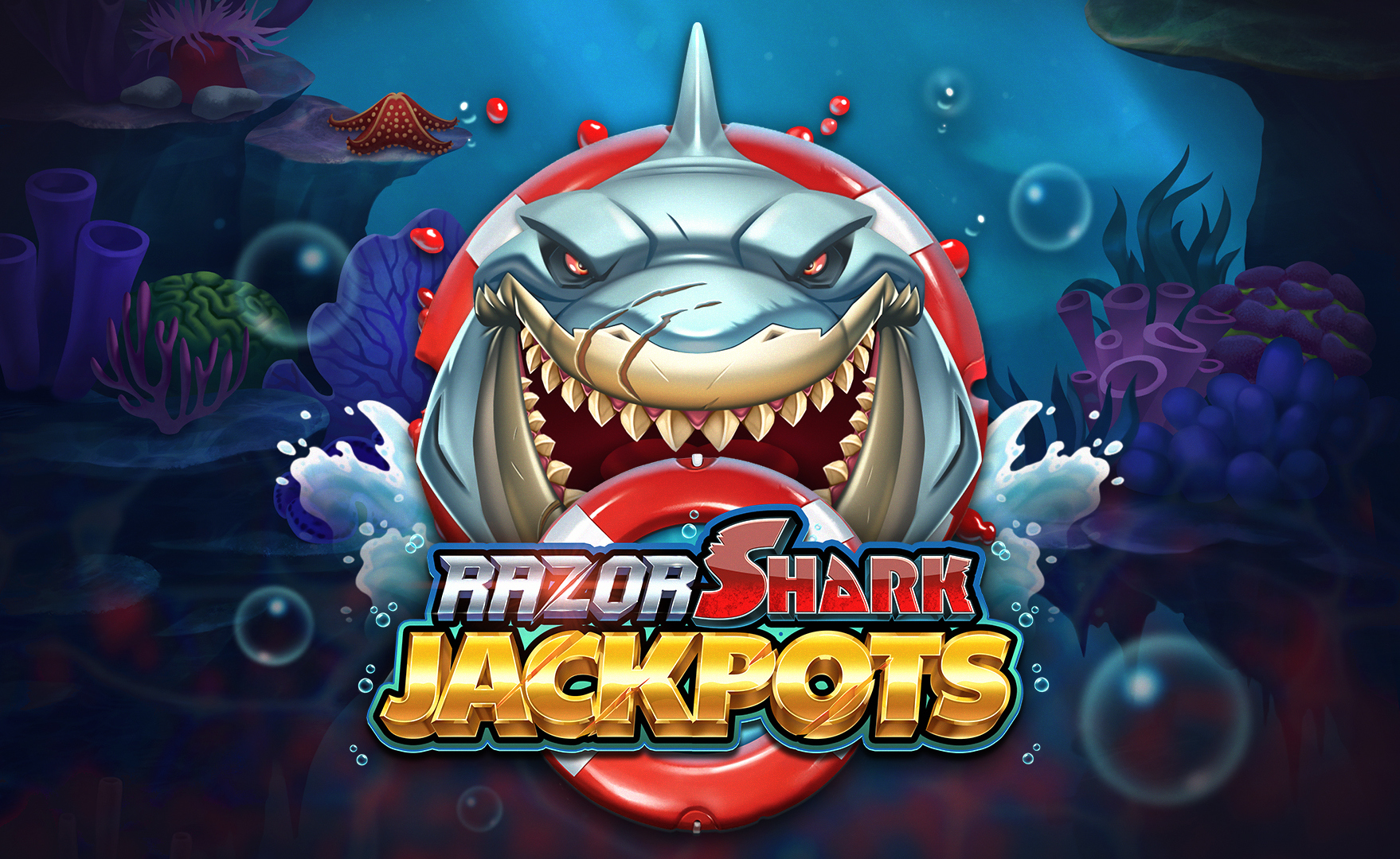 Razor Shark Jackpots
