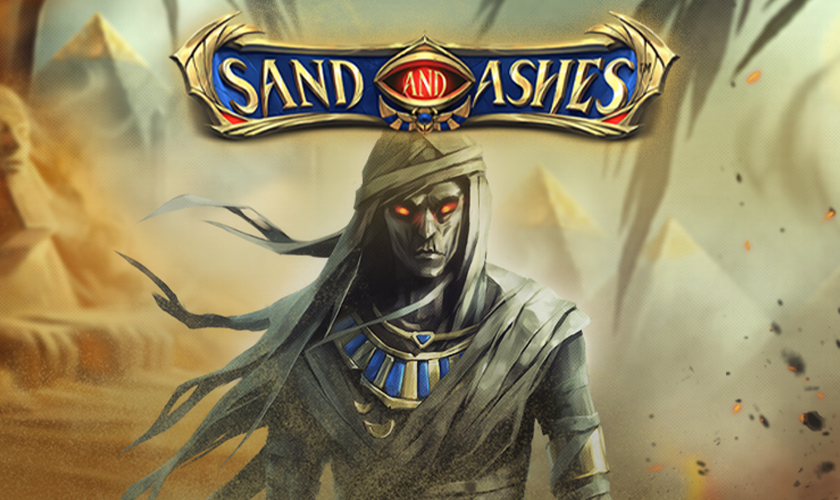 Sand And Ashes