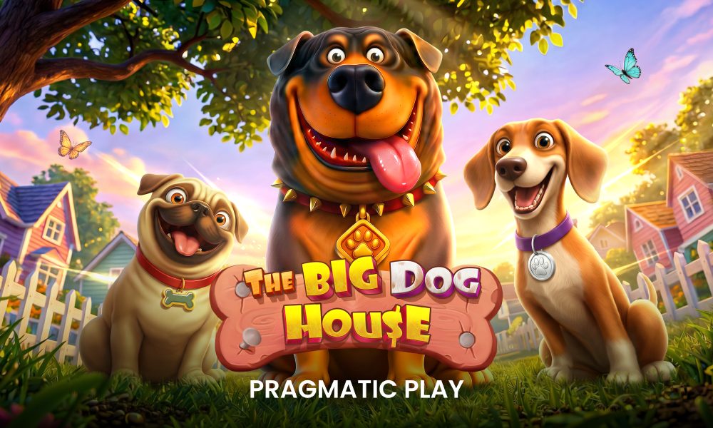 The Big Dog House