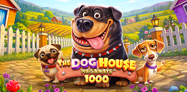 The Dog House Megaways 1000