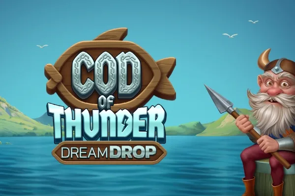 Cod of Thunder Dream Drop