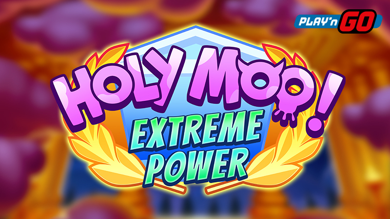 Holy Moo! Extreme Power