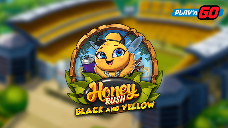 Honey Rush Black and Yellow