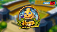 Honey Rush Black and Yellow