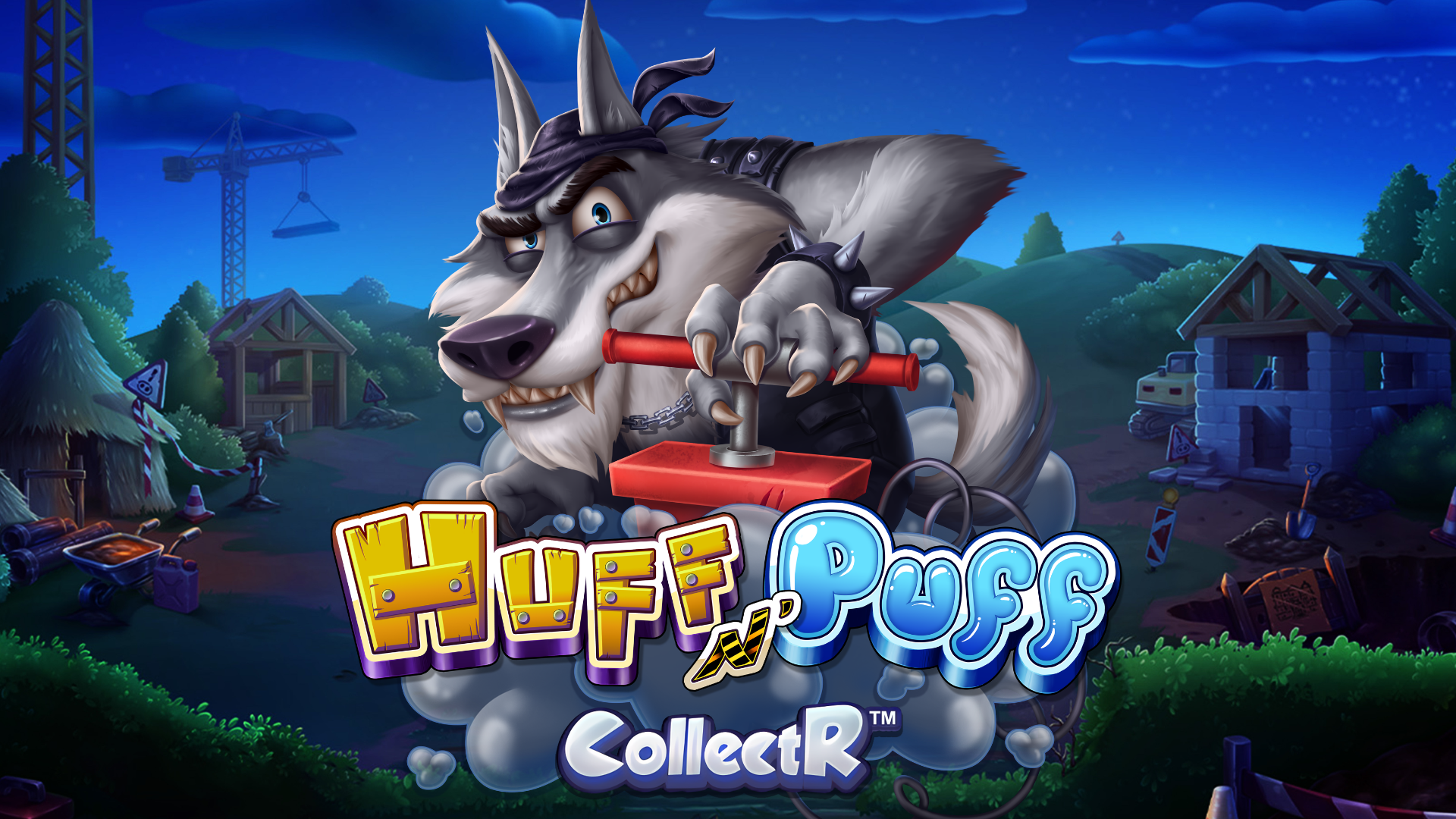 Huff N’ Puff CollectR