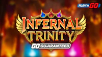 Infinity Trinity GO Guaranteed