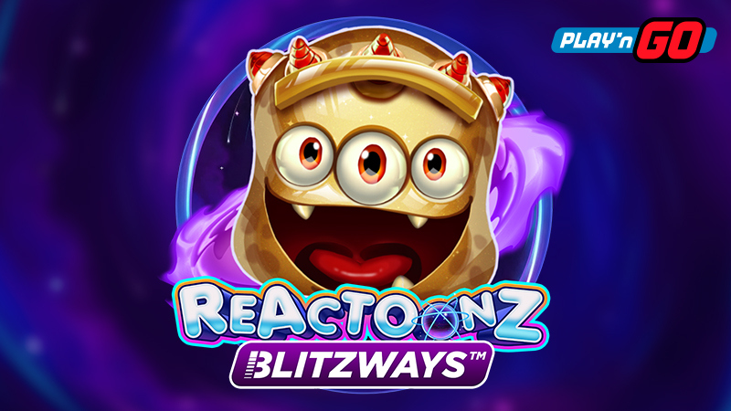 Reactoonz Blitzways