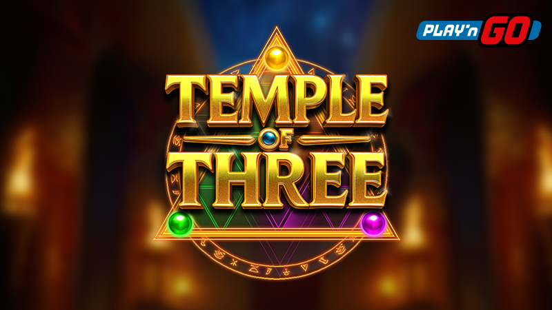 Temple of Three