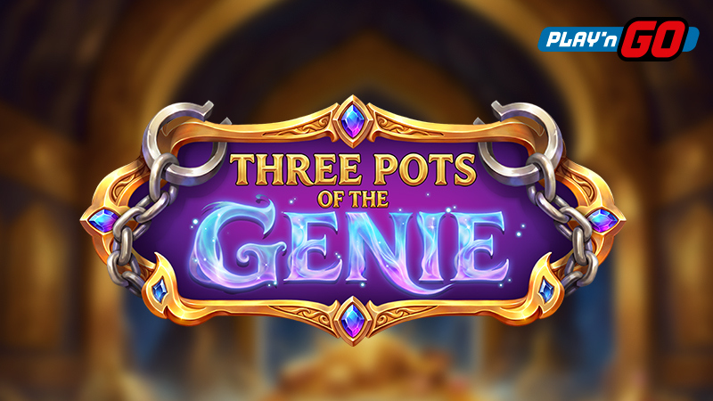 Three Pots of The Genie
