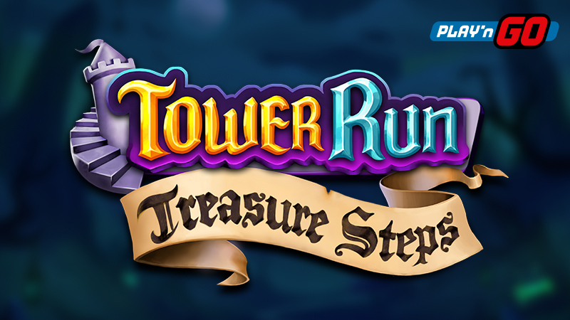 Tower Run Treasure Steps