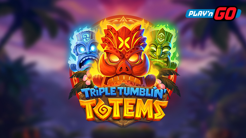 Triple Tumblin Totems