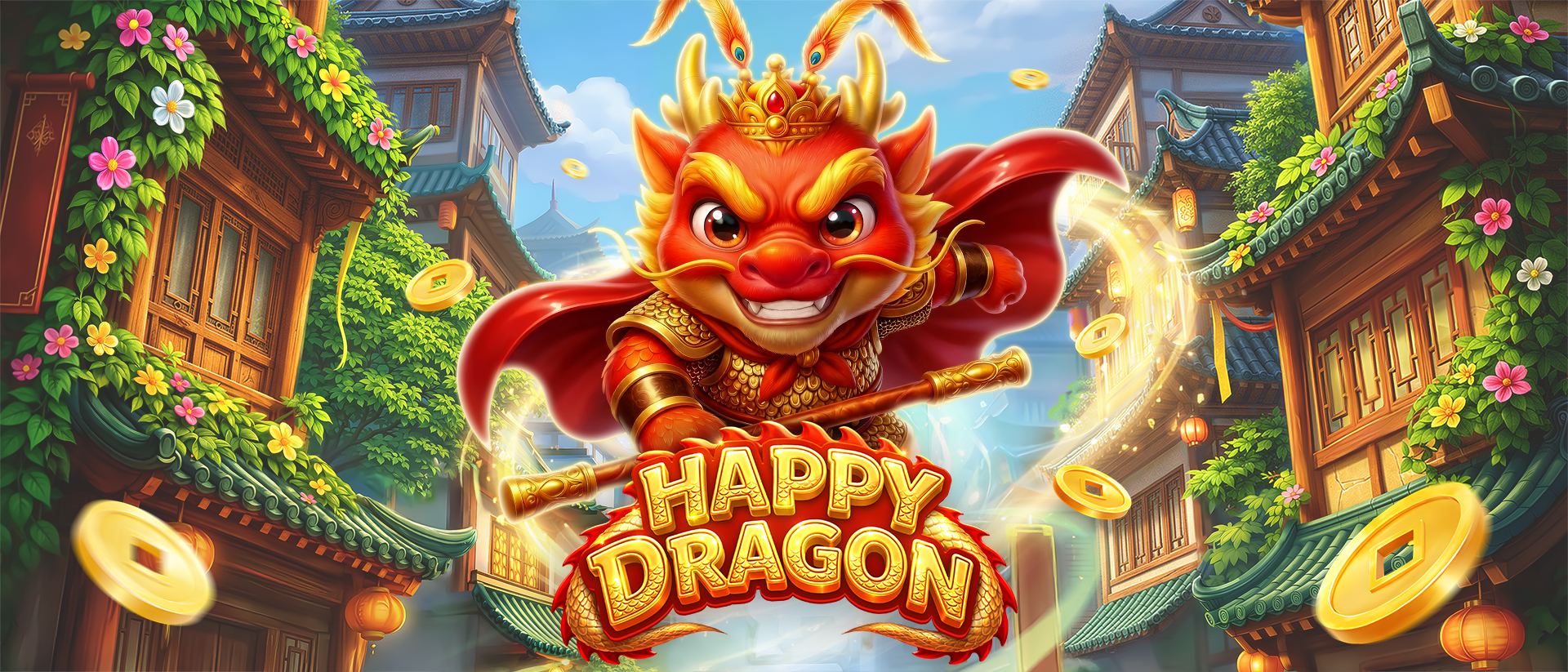 Happy Dragon