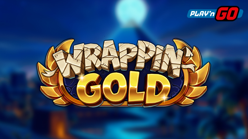 Wrappin’ Gold